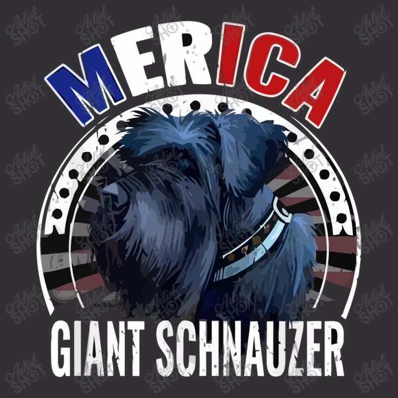 Giant Schnauzer Vintage Short | Artistshot