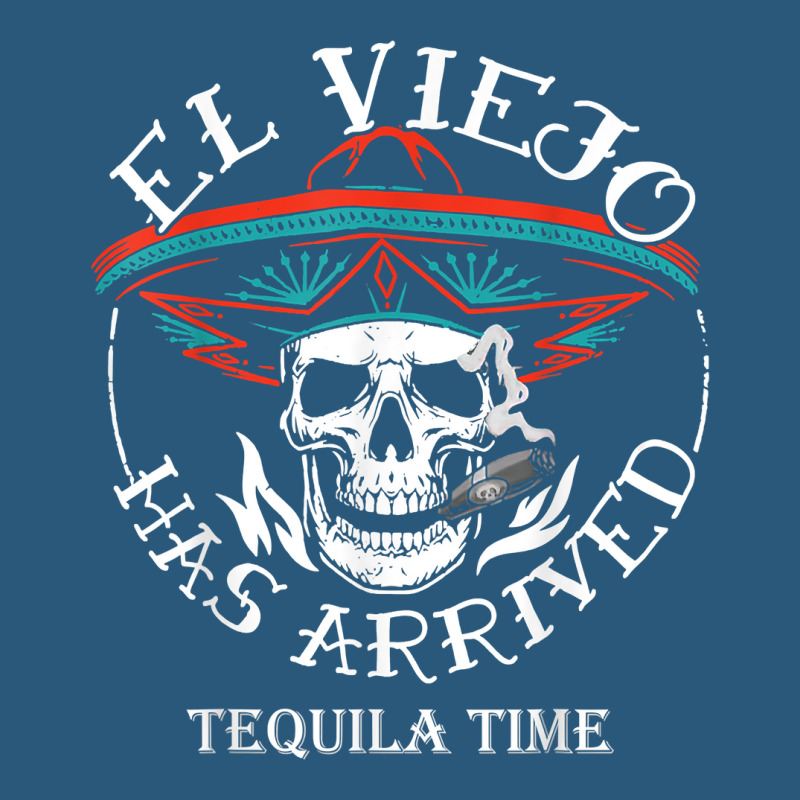 El Viejo Has Arrived Tequila Time Vintage T Shirt Retro Trucker Cap by yepesfoloudeni | Artistshot