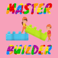 Master Builder, Brick Builder Blocks Building, Toys For Kids T Shirt Retro Trucker Cap | Artistshot