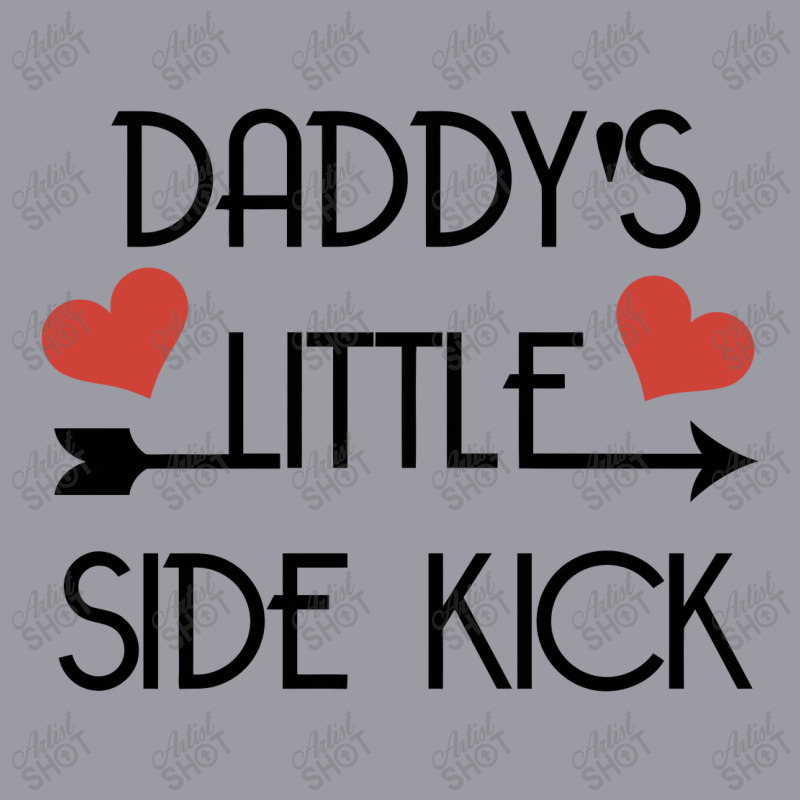 Daddys Little Side Kick Retro Trucker Cap by nailunhaydar | Artistshot