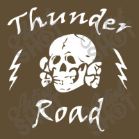 Thunder Road Seamless Cap | Artistshot