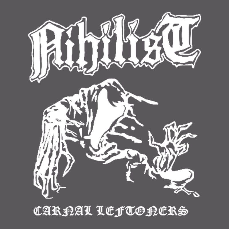 Nihilist Carnal Leftovers Entombed Unleashed Morbid Seamless Cap by saterseim | Artistshot