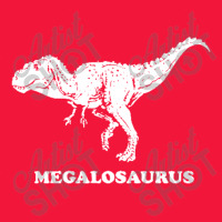 Megalosaurus Dinosaur Seamless Cap | Artistshot