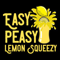 Lemon T  Shirt Easy Peasy Lemon Squeezy Summertime Lemonade Lover T  S Adjustable Cap | Artistshot