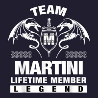 Team Martini Lifetime Member Gifts T Shirt Seamless Cap | Artistshot