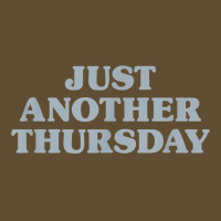 Thursday Just Another Thursday Days Of The Week Daily Series T Shirt Seamless Cap | Artistshot