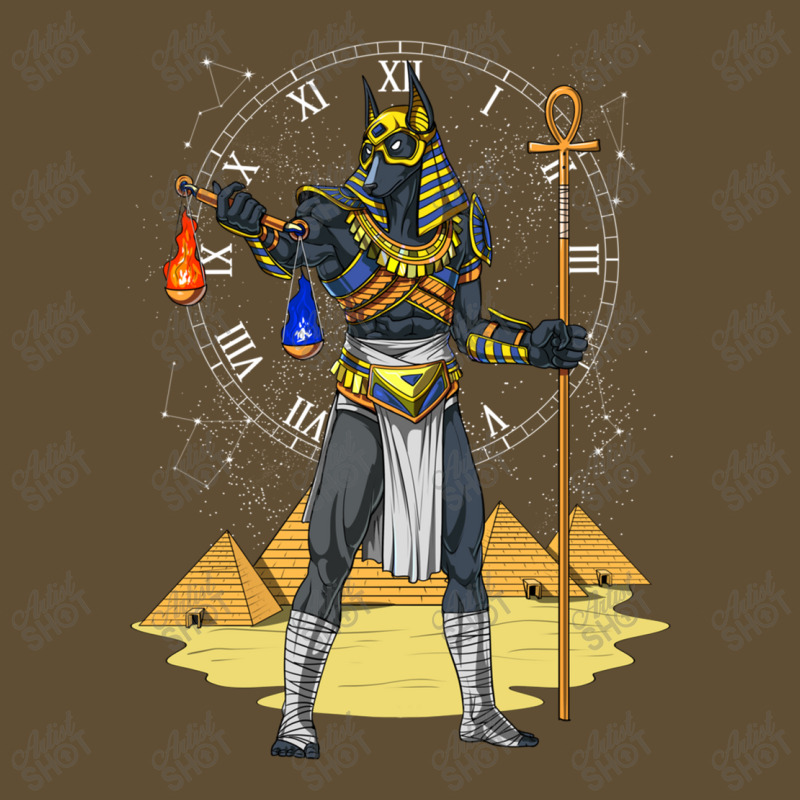 Hippie Anubis Egyptian God  181 Seamless Cap by urethrapricey | Artistshot