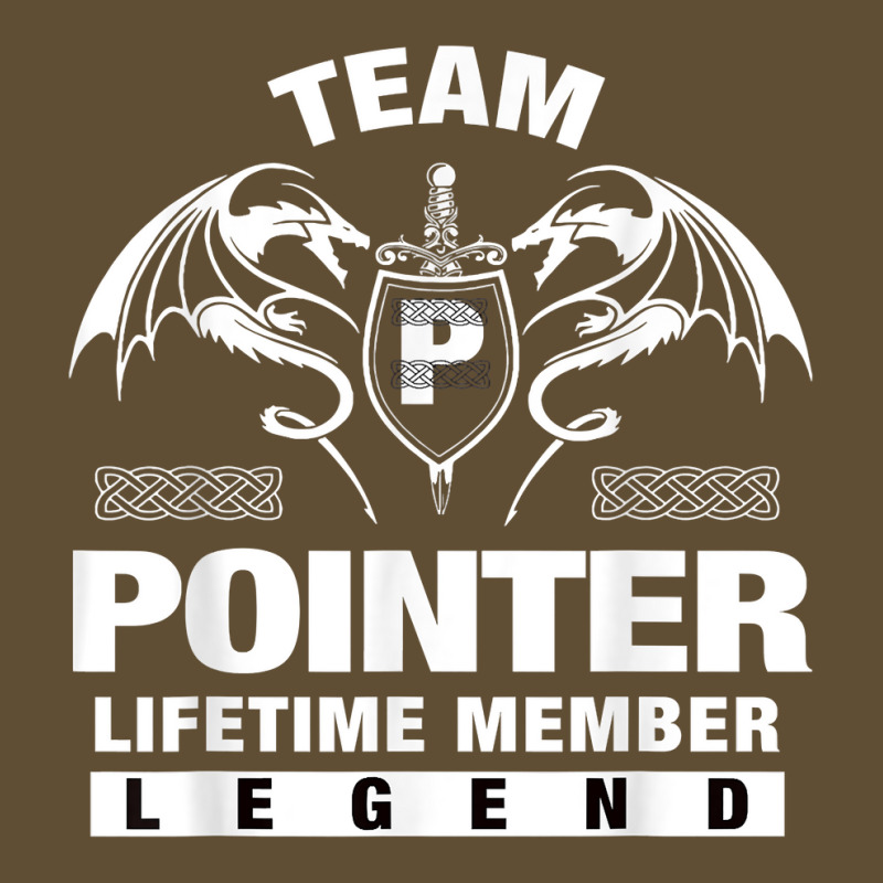 Team Pointer Lifetime Member Gifts T Shirt Seamless Cap by weltzjharrasw | Artistshot