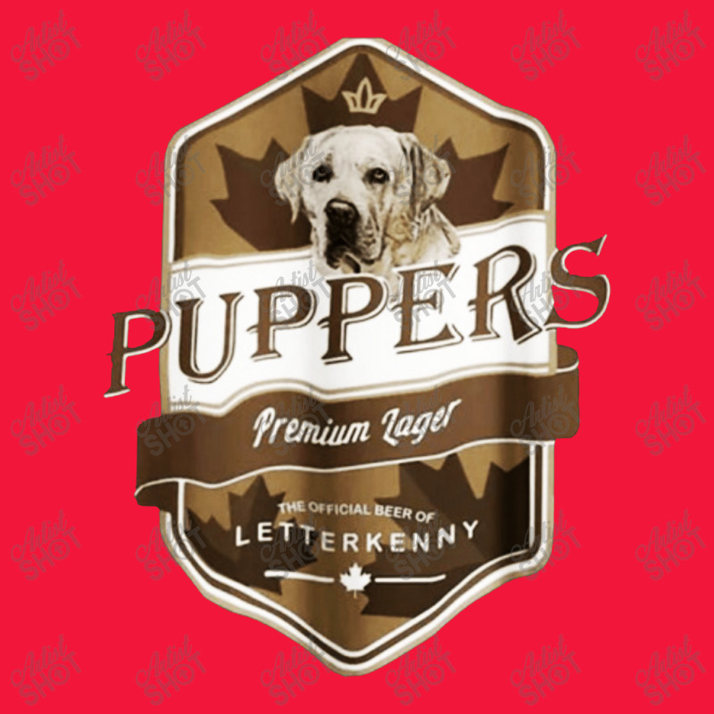 Puppers Beer Letterkennys Seamless Cap by Sripit | Artistshot