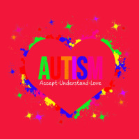 Autism Awareness Heart Accept Understand Love Seamless Cap | Artistshot