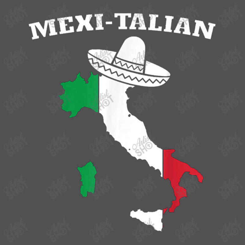 Mexitalian! Funny Cinco De Mayo Mexican Italian Yupoong Trucker Cap by AMderra12 | Artistshot