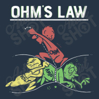 Ohms Law Funny Yupoong Trucker Cap | Artistshot