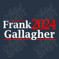 Frank 2024 Gallagher Yupoong Trucker Cap | Artistshot