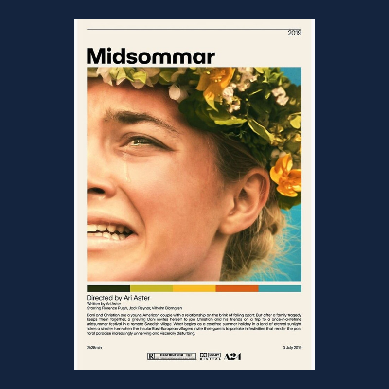 Midsommar Foam Snapback hat by littlebaby | Artistshot