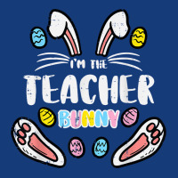 Im The Teacher Bunny Cute Easter Matching Family Rabbit T Shirt Foam Snapback Hat | Artistshot