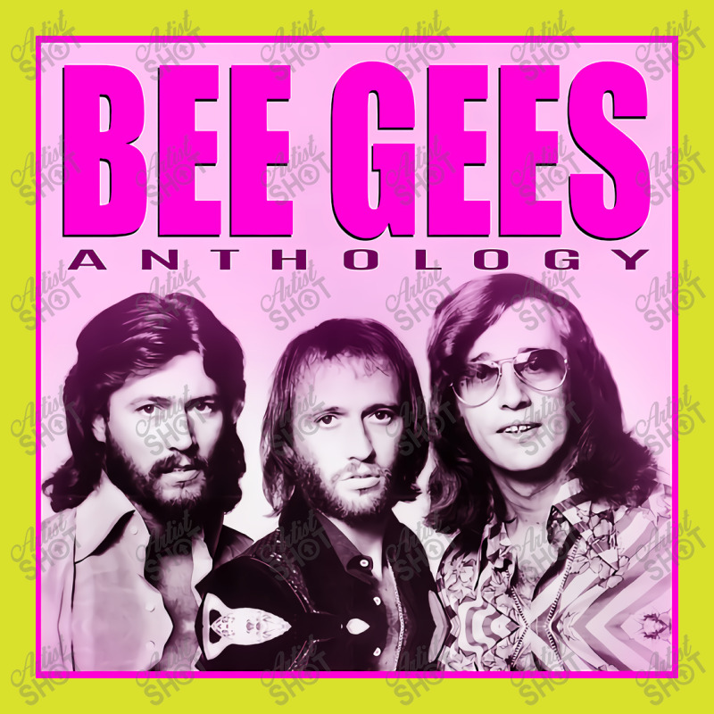 Bee Gees - Anthology Foam Snapback hat by kangenband43 | Artistshot