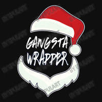 Christmas Gangsta Wrapper Santa Clause Foam Snapback Hat | Artistshot