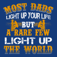 Rare Few Dad Light Up The World For Men Father Day Foam Snapback Hat | Artistshot