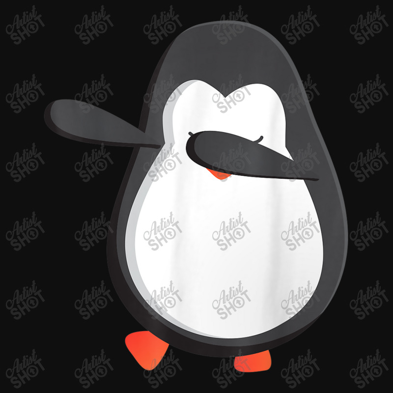 Penguin Dabbing Funny Sea Birds Dancing Foam Snapback hat by Yuh2105 | Artistshot