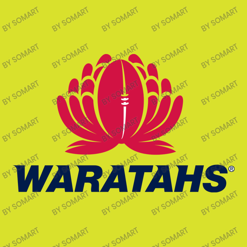 New South Wales Waratahs Rugby Super League Foam Snapback hat by SomArt | Artistshot