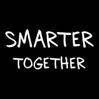 Smarter Together 5 Panel Snapback Cap | Artistshot