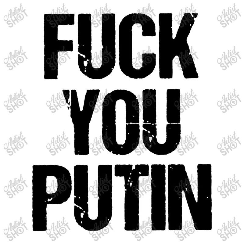 F You Putin 5 Panel Snapback Cap | Artistshot