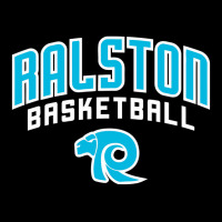 Ralston High School Basketballs 5 Panel Snapback Cap | Artistshot