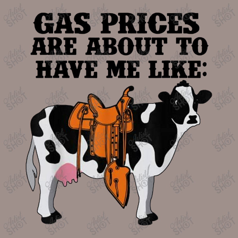 Funny Dairy Cow Gas Prices 5 panel snapback cap by paulscott Art | Artistshot