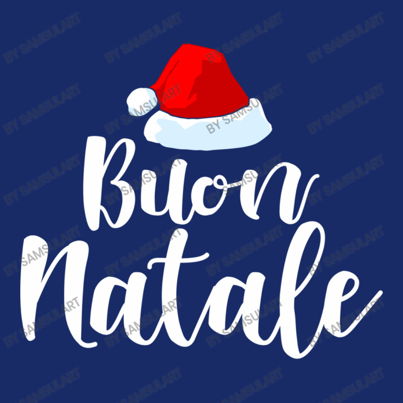 Buon Natale And Tanti Auguri Merry Christmas Italian Holiday Funny Gif 5 panel snapback cap by SamsulArt | Artistshot