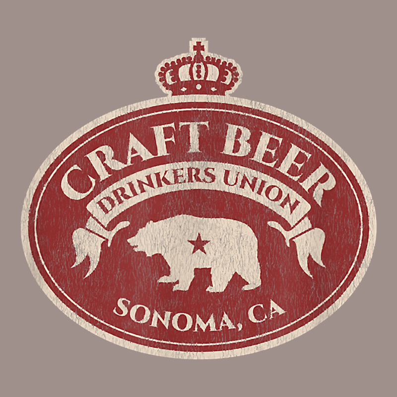 Craft Beer Drinkers Union   Sonoma California T Shirt 5 panel snapback cap by adam.troare | Artistshot