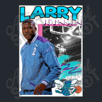 Lj Hornets    Larry Johnson Pa Trucker Cap | Artistshot