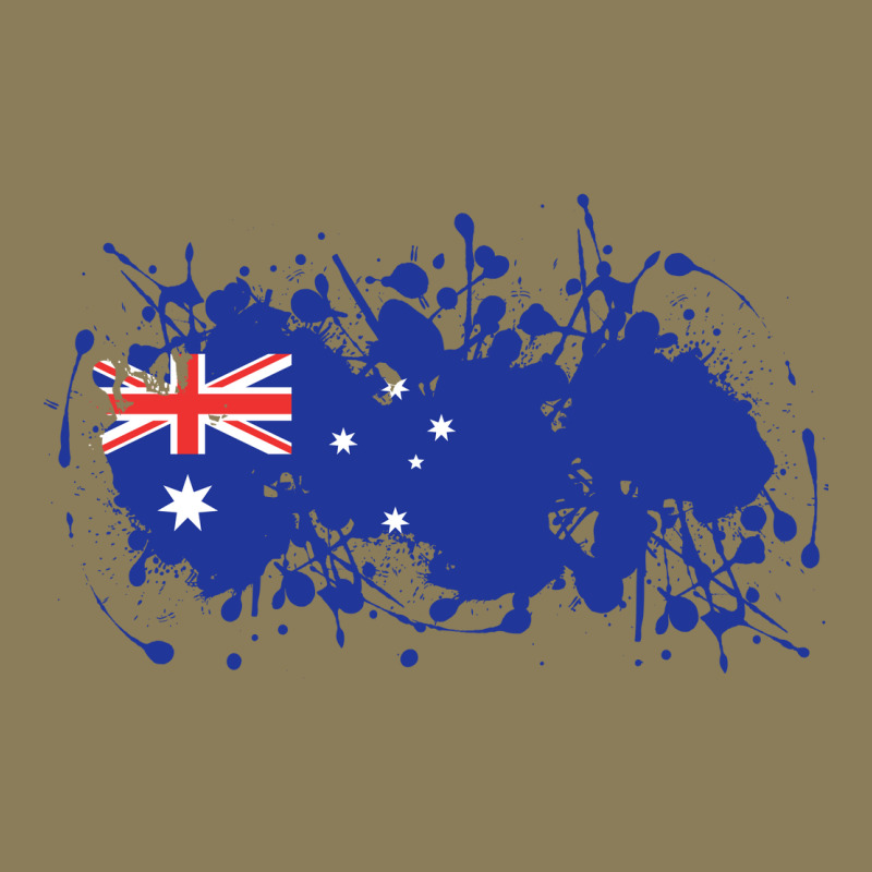 Australia Ink Flag Vectors Pa Trucker Cap | Artistshot