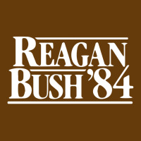 Reagan Bush '84 Pa Trucker Cap | Artistshot