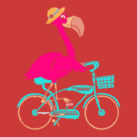 Flamingo T  Shirt I Make Cycling Look Flamazing Funny Flamingo T  Shir Pa Trucker Cap | Artistshot