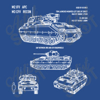 M2 Bradley Ifv M3 Cfv Us Army Recon Blueprint Basic Backpack | Artistshot