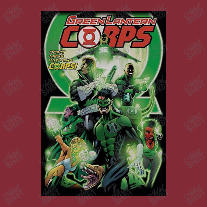 Green Lantern, Gl Corps Basic Backpack | Artistshot