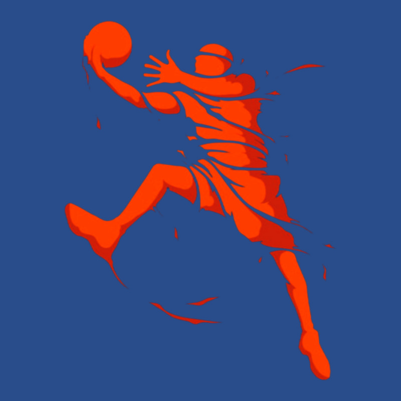 Basketball Player Splash Skill Basic Backpack | Artistshot