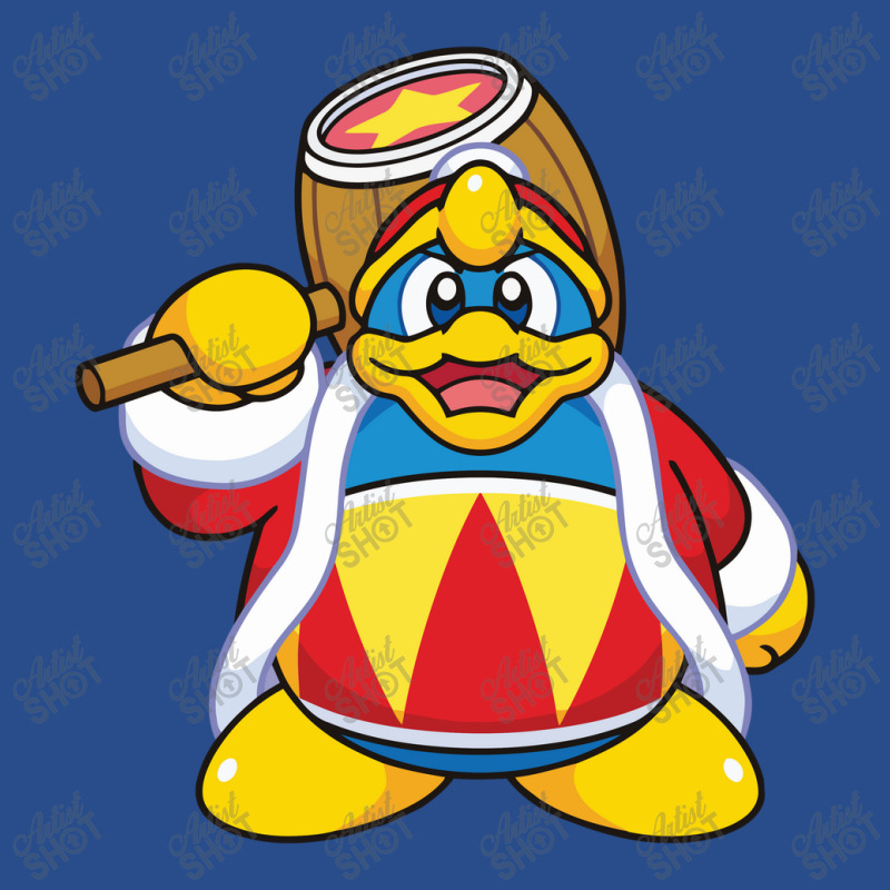 Cute King Dedede Kirbys Dream Land Basic Backpack | Artistshot