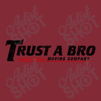 Trust A Bro Moving Company    T Shirt Basic Backpack | Artistshot