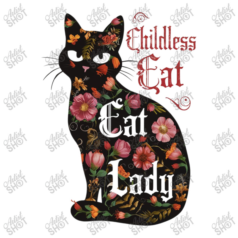 Childless Cat Lady Baby Bodysuit by Donna Schennum | Artistshot