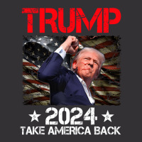 Trump 2024 Take America Back Vintage Short | Artistshot