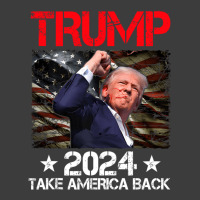 Trump 2024 Take America Back Men's Polo Shirt | Artistshot