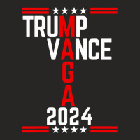 Maga Ladies Fitted T-shirt | Artistshot