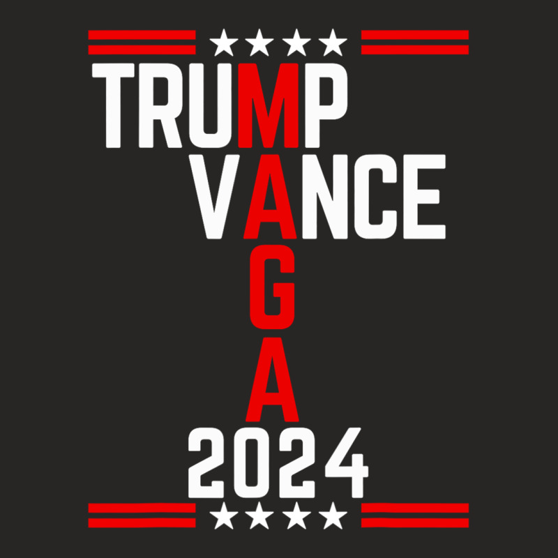 Maga Ladies Fitted T-Shirt by killakam | Artistshot