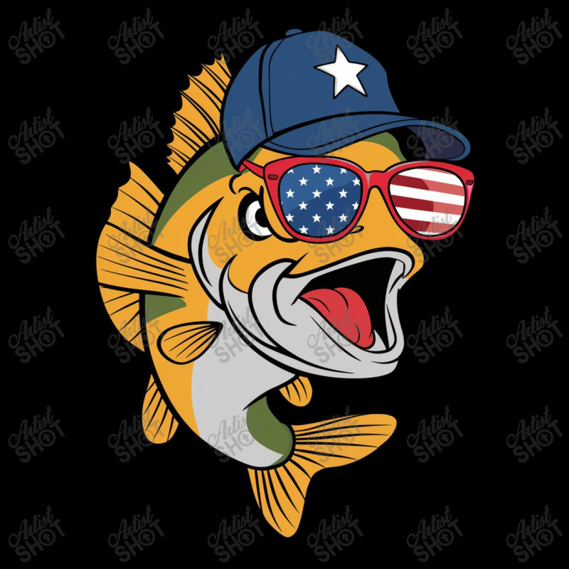 A Large Fish Kids Cap | Artistshot