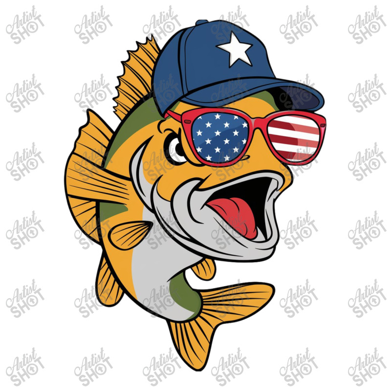 A Large Fish Retro Trucker Cap | Artistshot