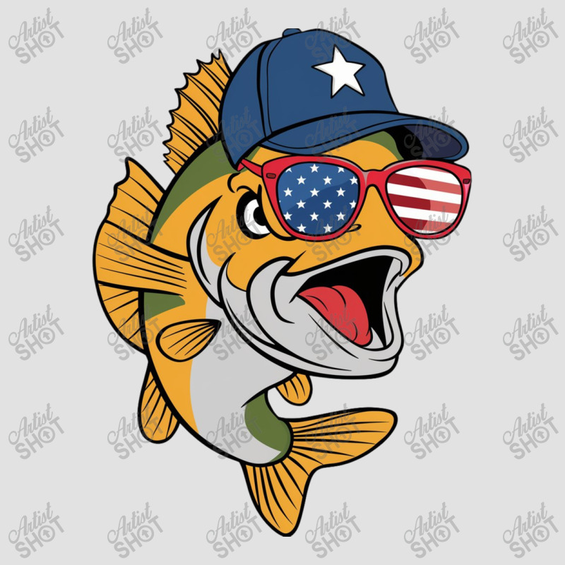 A Large Fish Foam Trucker Hat | Artistshot