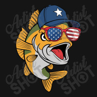 A Large Fish Mesh Cap | Artistshot