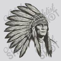 An Indian Chief Women's Triblend Scoop T-shirt | Artistshot