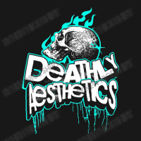 Deathly Aesthetics Flannel Shirt | Artistshot